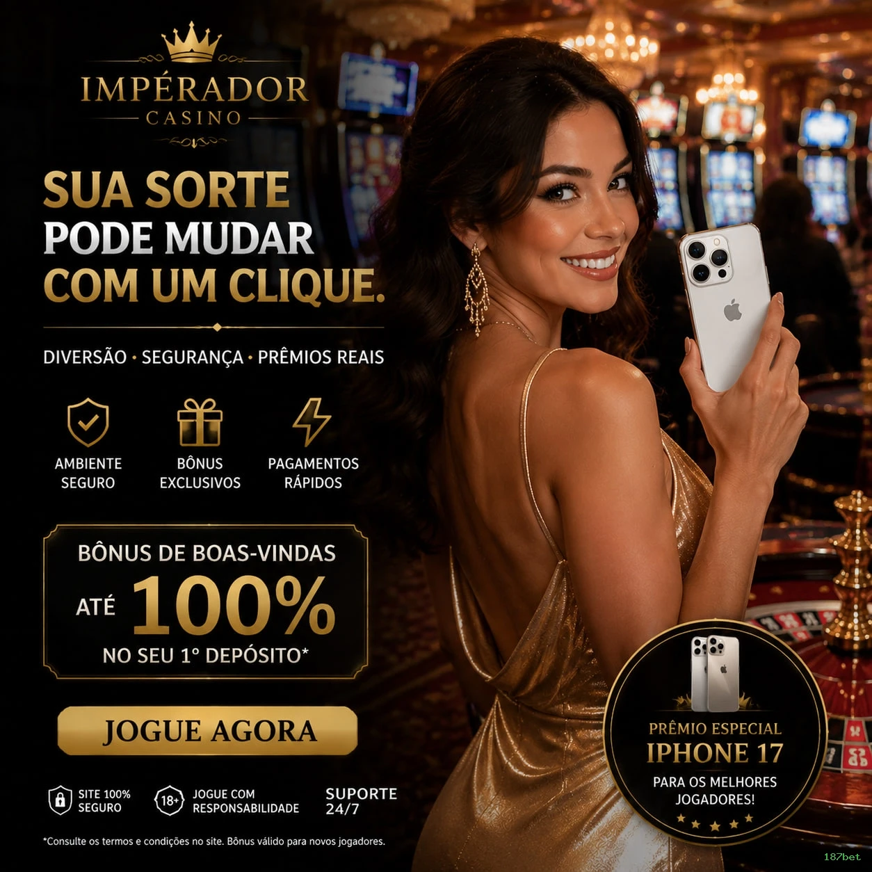 Roleta ao vivo Evolution Gaming com múltiplas câmeras
