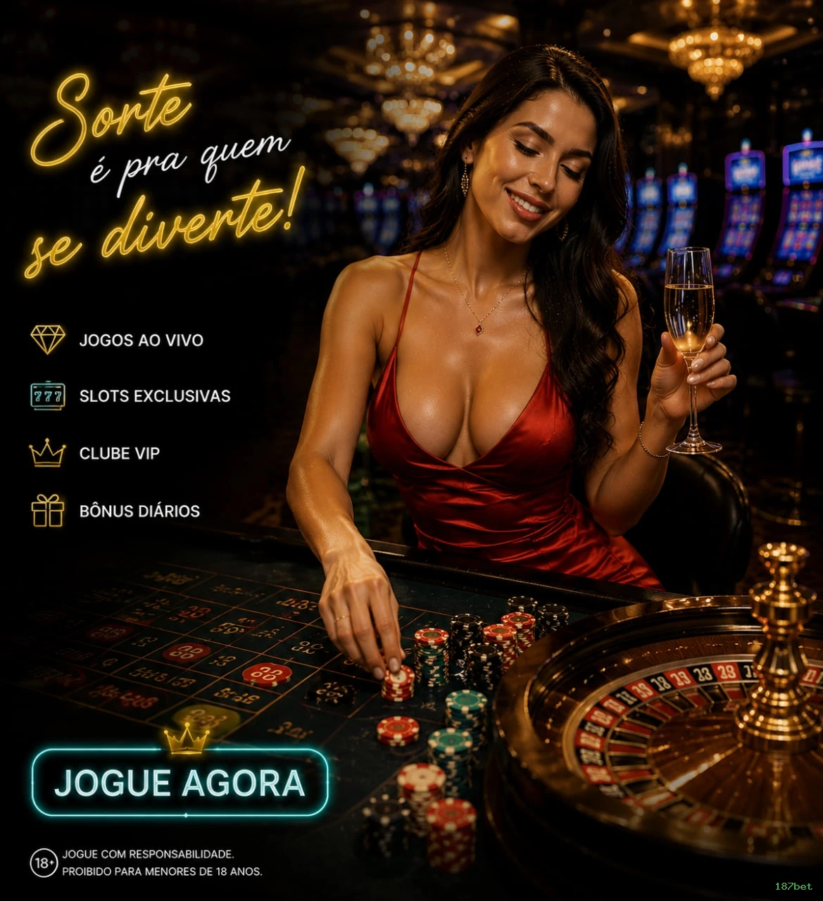 Instalação iOS 187bet