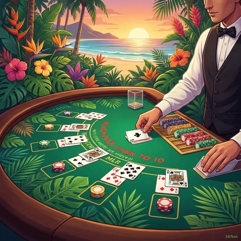 Maria Santos acumulou R$ 850K no Blackjack