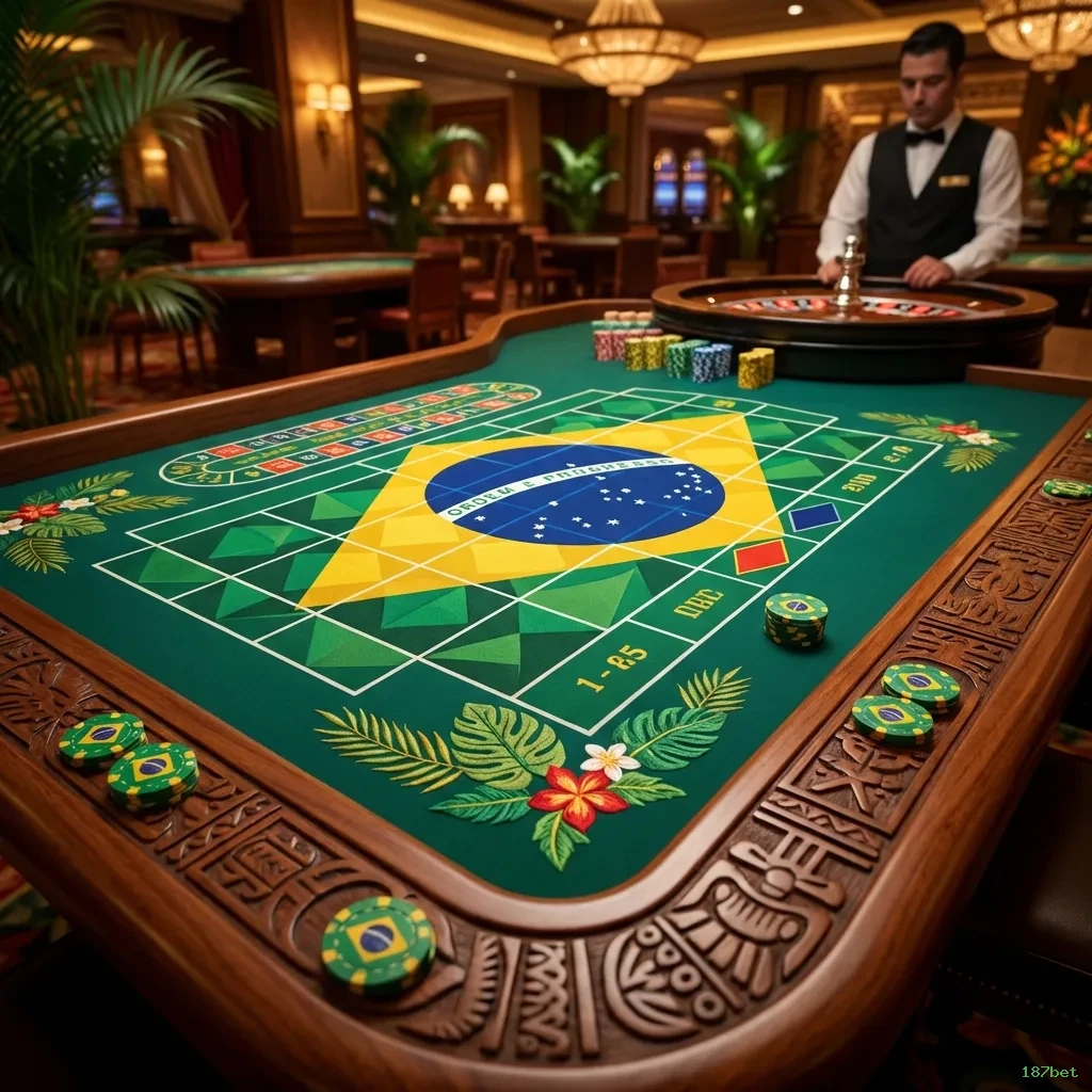 Jogos com maior RTP na 187bet